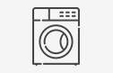 WE WASH AND DRY CLEAN
